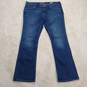 Arizona Jean Company bootcut jeans